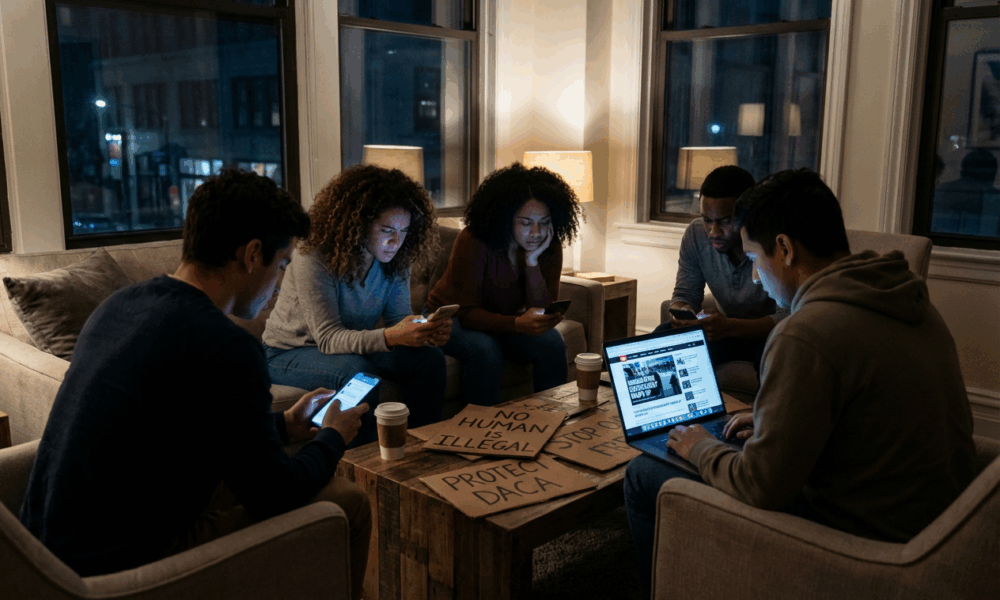 Liberal Rhetoric Returns, Hearts and Minds at Stake