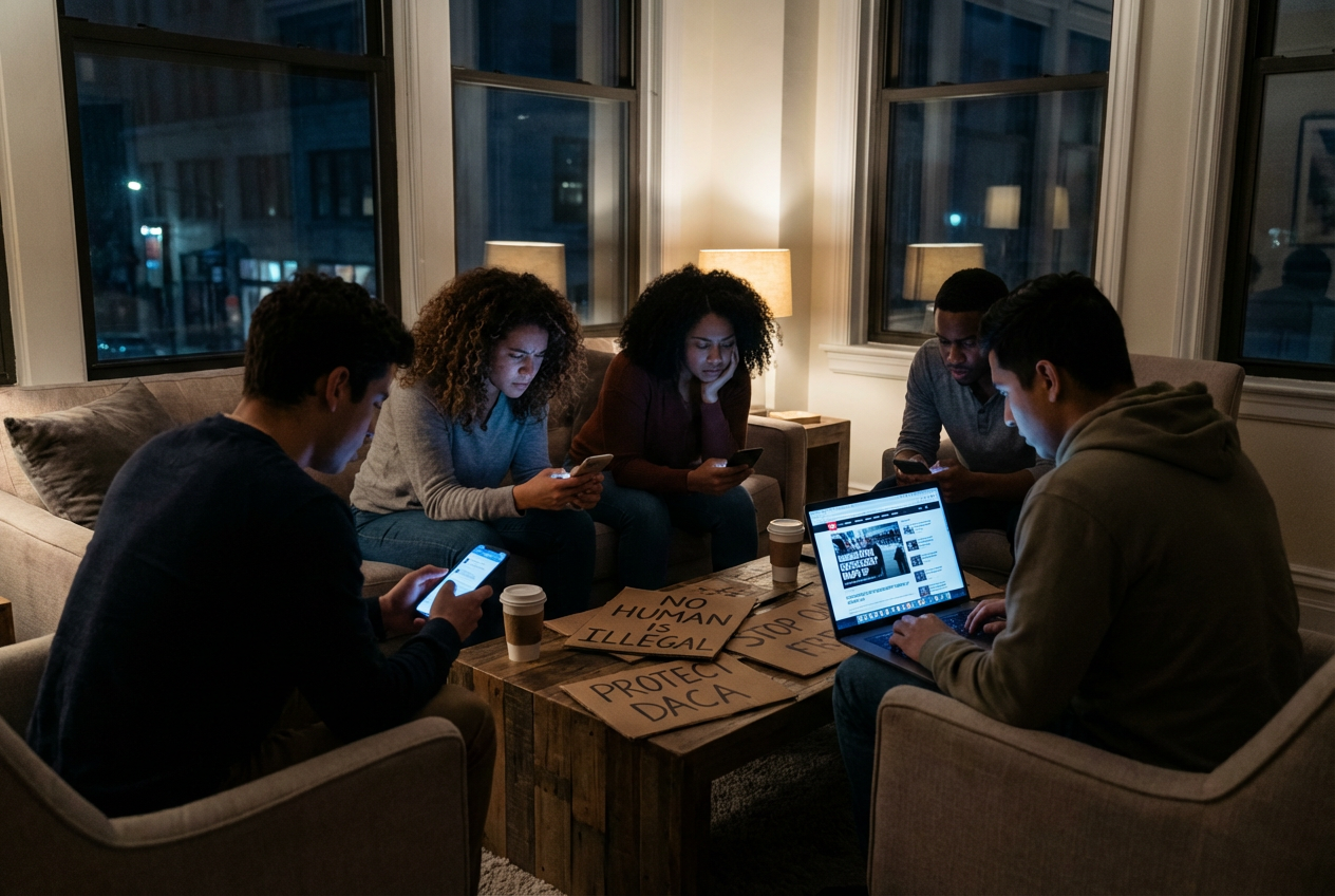 Liberal Rhetoric Returns, Hearts and Minds at Stake