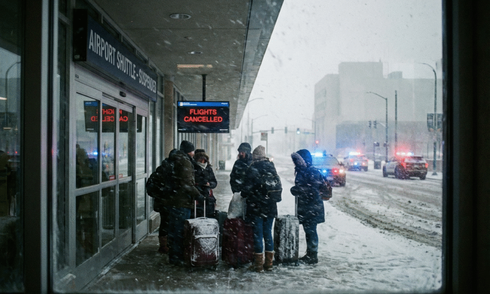 ICE Faces Chaos as Protests Rock Cities
