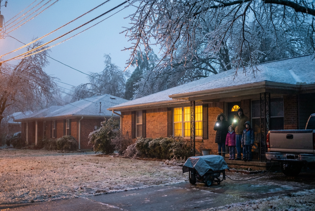 Texas Grid Faces Another Winter Test Soon