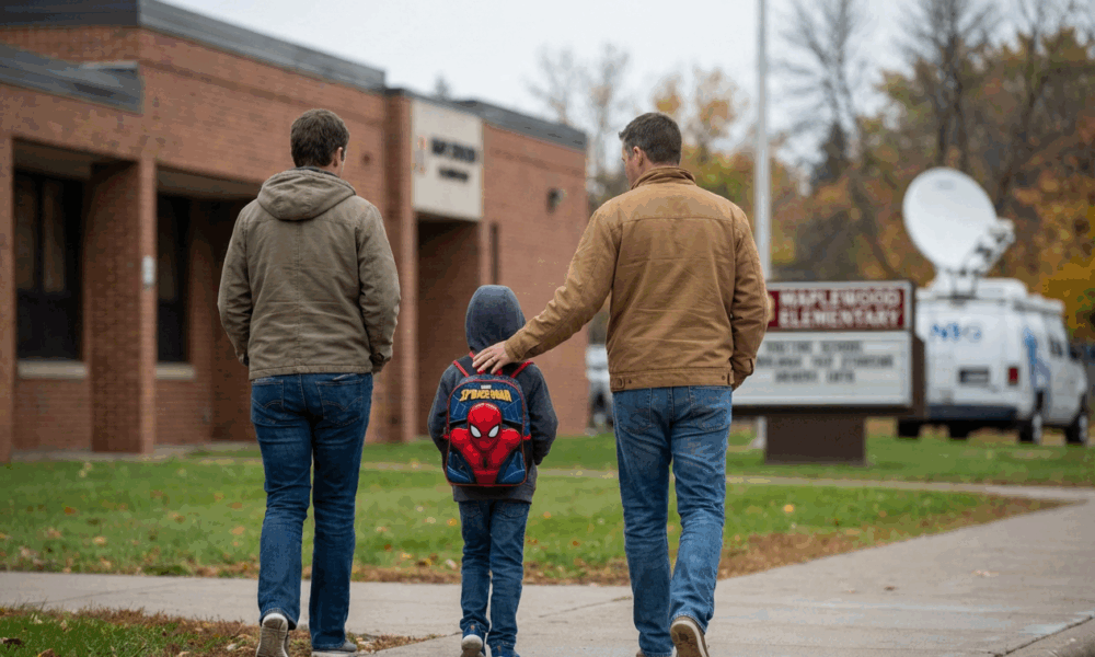 Media Spins ICE Arrest Of Illegal Immigrant Dad