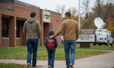 Media Spins ICE Arrest Of Illegal Immigrant Dad