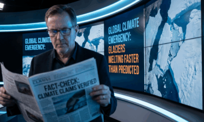 Al Gore’s Movie Predictions Miss Reality Mark