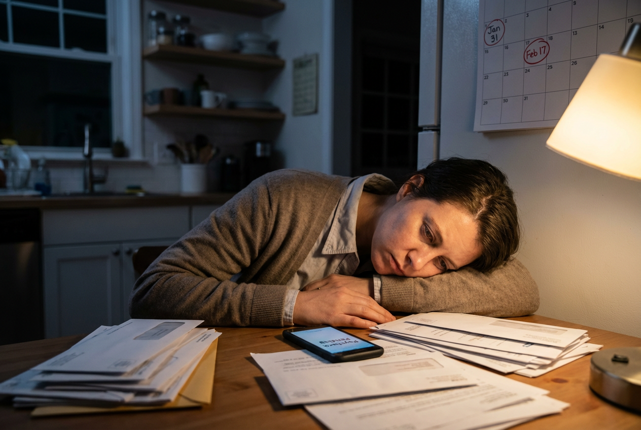 Senate Delay Risks Government Shutdown Payday Crunch