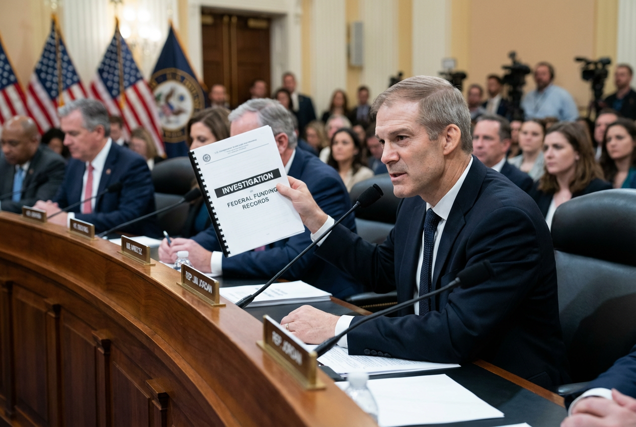 House Committee Targets Group Aiding Illegals