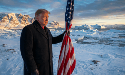 Trump Stirs NATO With Greenland Bid, Meeting Set