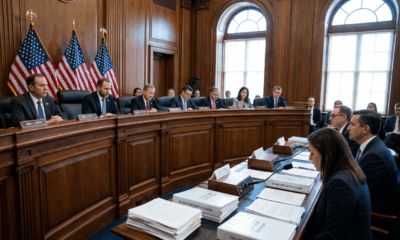 Ford Faces Heat Over China Battery Ties