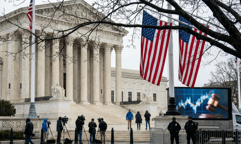 Supreme Court Considers Tough New Immigration Rules