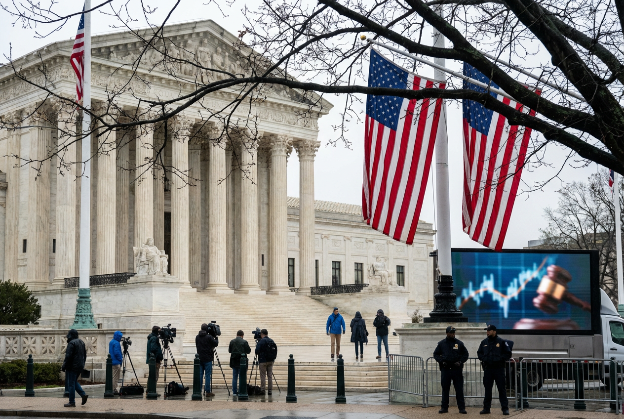 Supreme Court Considers Tough New Immigration Rules