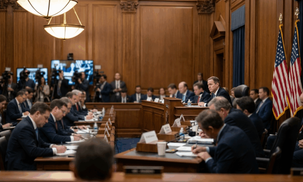 Jack Smith Faces Grilling Over Trump Probe