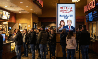 Melania Trump Documentary Stuns Hollywood Experts