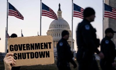 Senate Democrats Push Shutdown Over ICE Actions