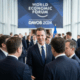 Newsom Scorched By Treasury Chief At Davos
