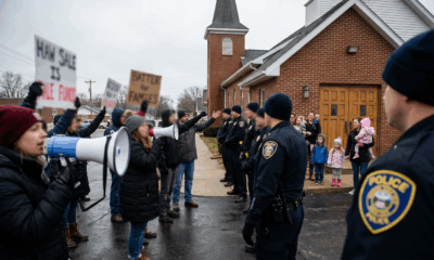 Minnesota Anarchy Grows as Leaders Sit Idle