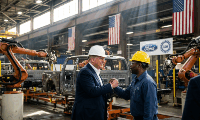 Trump's Bold Moves Rattle Global Elites