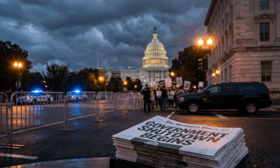 Democrats Stall DHS Funding, Shutdown Nears