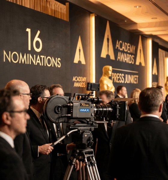 Oscar Record Shattered by Vampire Drama