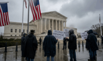 Supreme Court Faceoff Over Virginia Gun Rights
