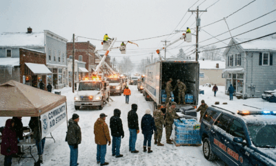 Trump Steps Up Fast While Biden Delays