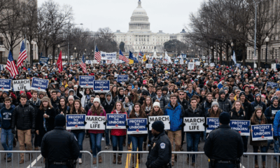 Pardoned Pro-Life Leader Demands Stronger Trump Action