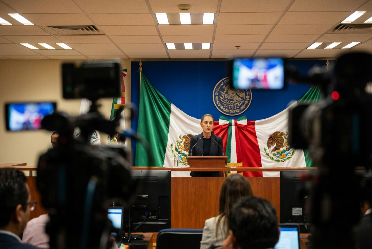 Mexico Denies Using Consulates to Influence US Elections