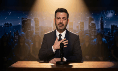 Kimmel Tears Up for Protesters Not for Victims