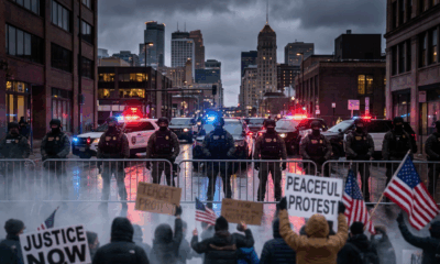 Insurrection Act Sparks National Fight for Order