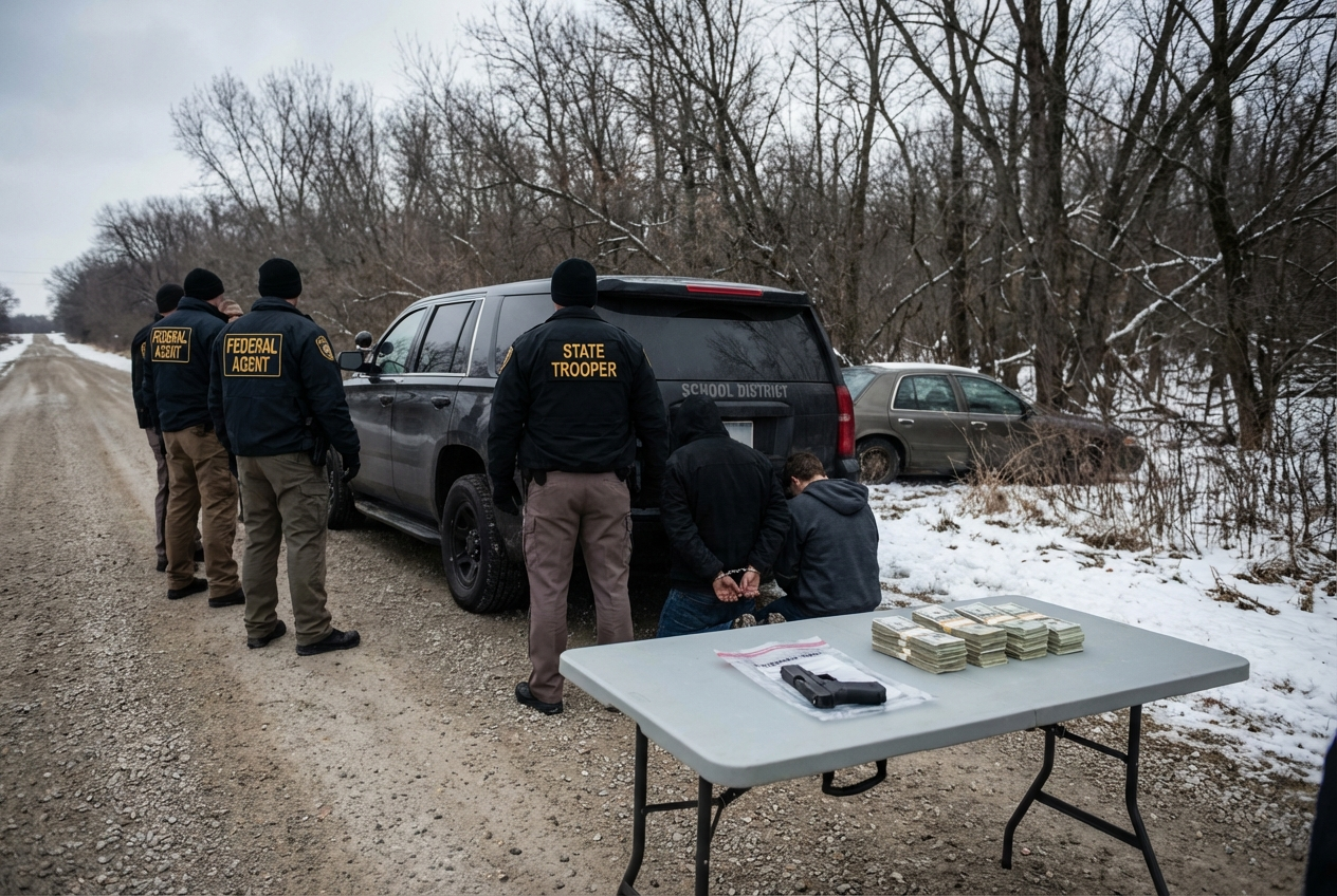 Illegal Immigrant Led Des Moines Schools, Faces Prison