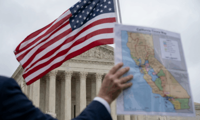 Trump Backs GOP Fight Against California Map