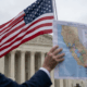 Trump Backs GOP Fight Against California Map