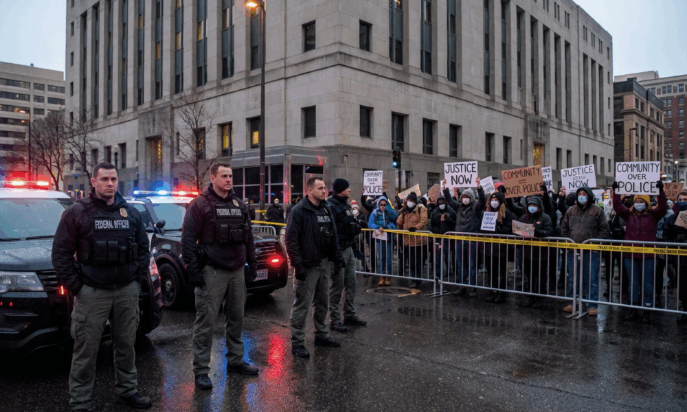 Anti-ICE Chaos Fuels Violence, GOP Falters