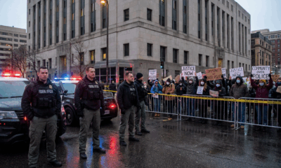 Anti-ICE Chaos Fuels Violence, GOP Falters