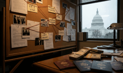 Visa Loophole Lets Foreign Dollars Rig Elections