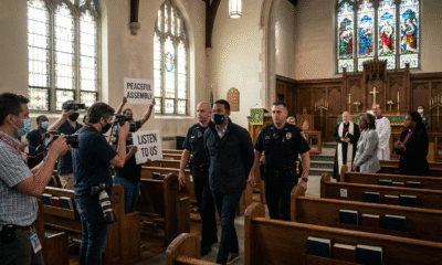 White House Mocks Don Lemon After Arrest