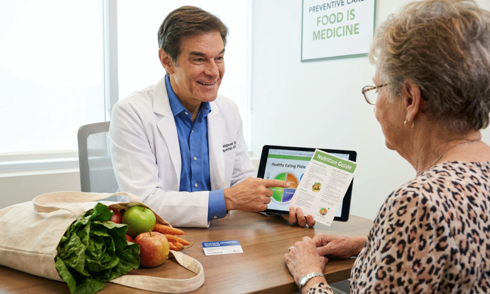 Medicare Advantage Gains in Healthy Aging Fight