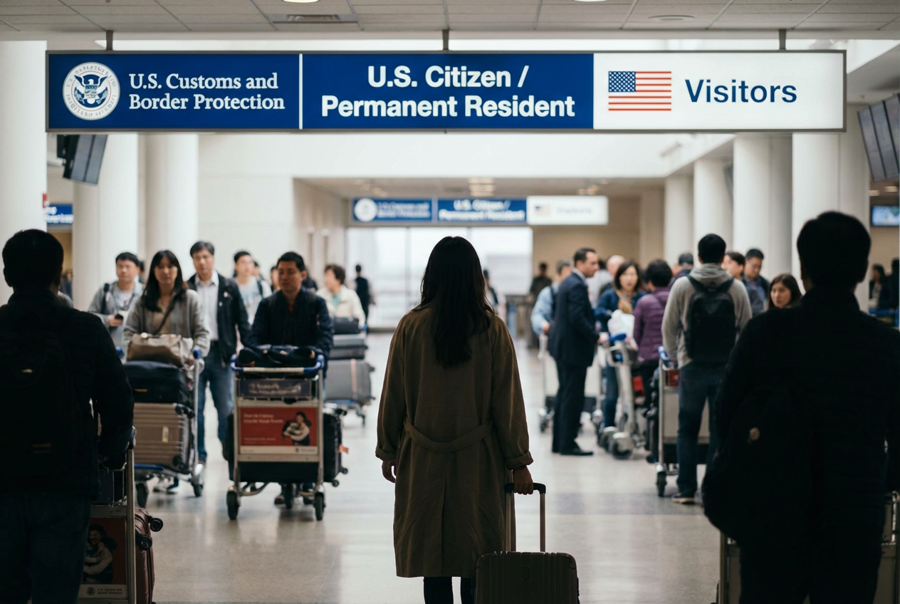 Senator Demands Action On Birth Tourism Threat