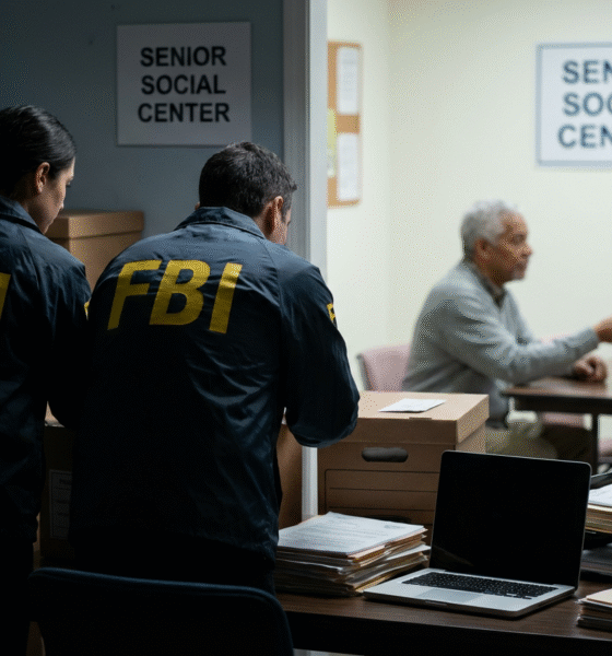 Queens Pair Nabbed in Huge Medicare Swindle