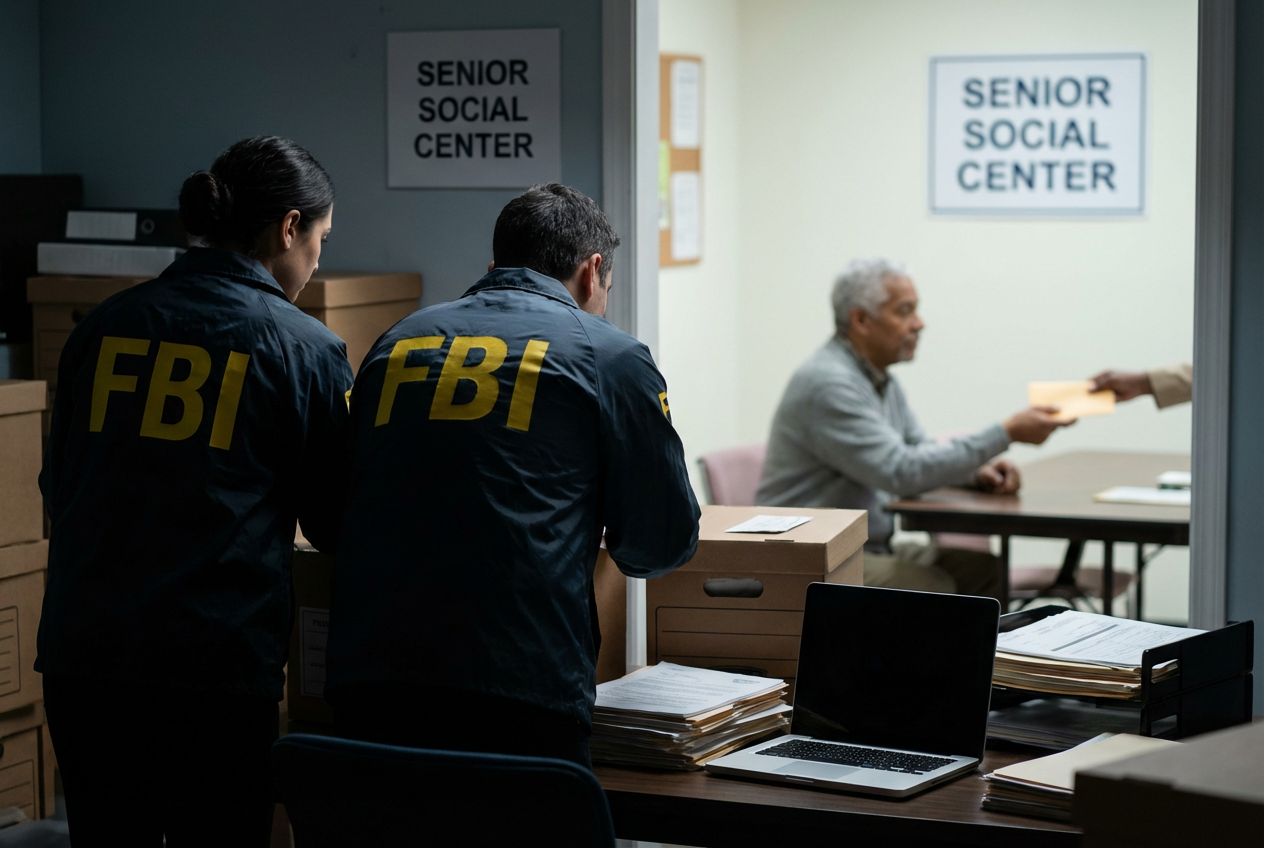 Queens Pair Nabbed in Huge Medicare Swindle