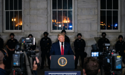 Trump Tells Cities They Must Ask For Help