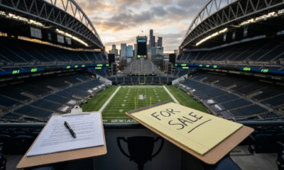 Seattle Seahawks Up for Sale After Super Bowl Win