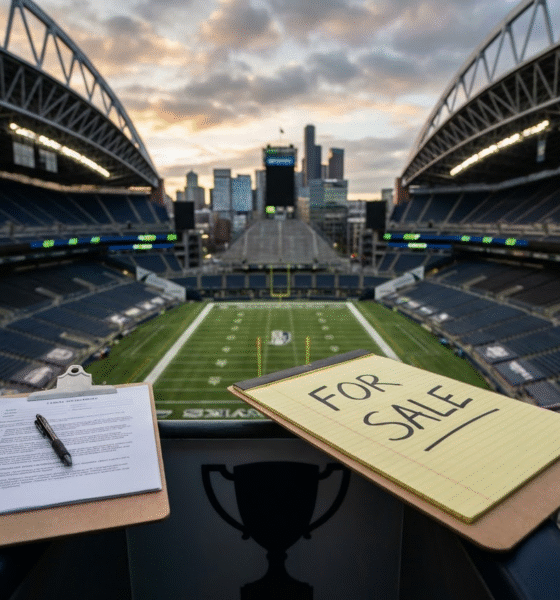 Seattle Seahawks Up for Sale After Super Bowl Win