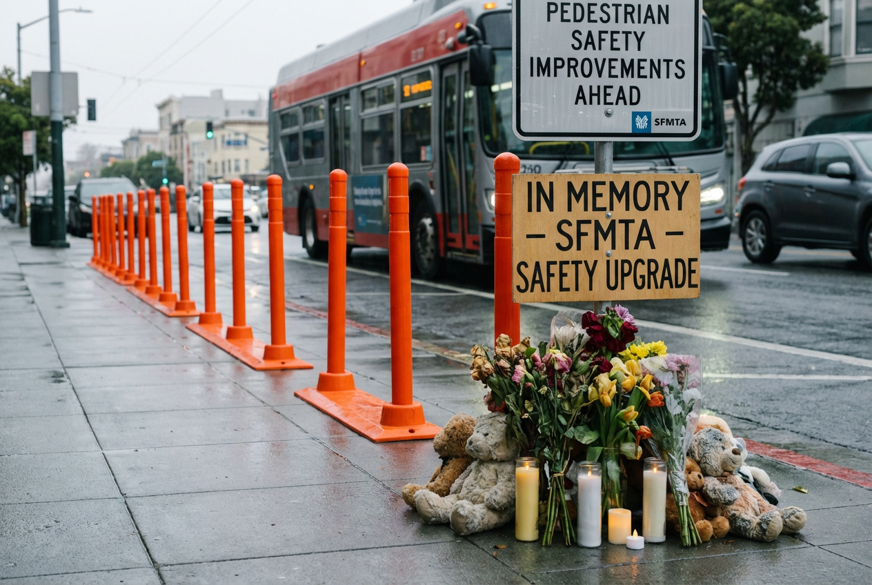 Elderly Driver Gets Probation After Deadly Crash