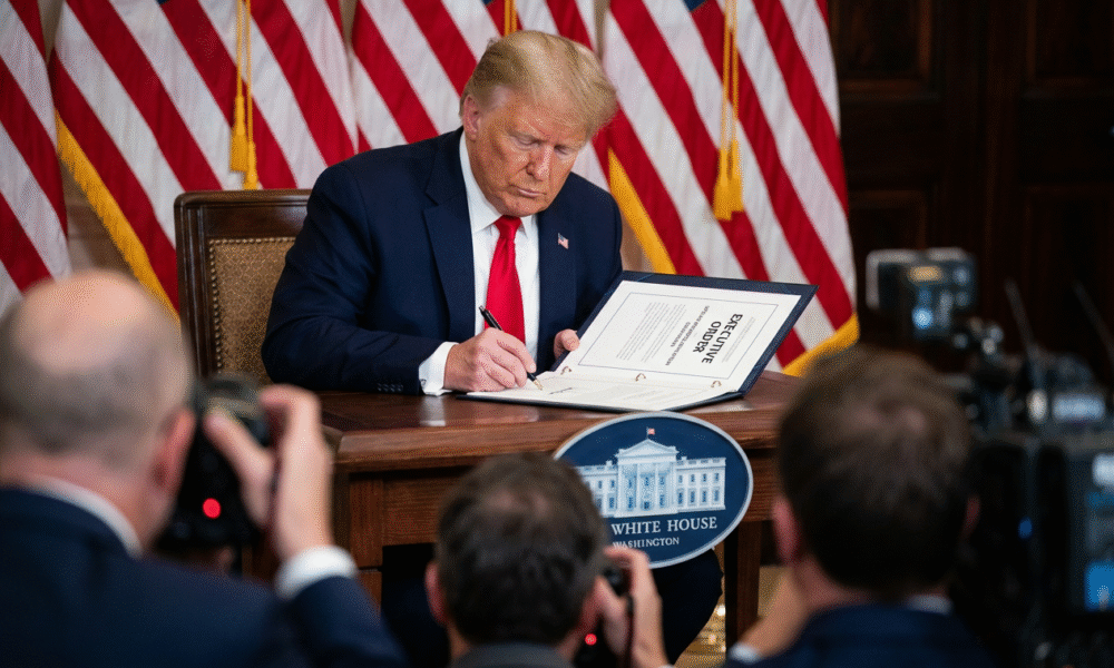 Trump Moves To Reveal UFO Secrets