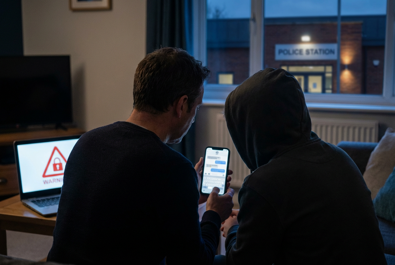 Pennsylvania Teen Faces 300 Felony Charges