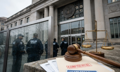 Judge Halts Biden-Era ICE Data Sharing Scheme