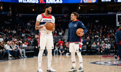 Wizards Go All-In Trading For Anthony Davis