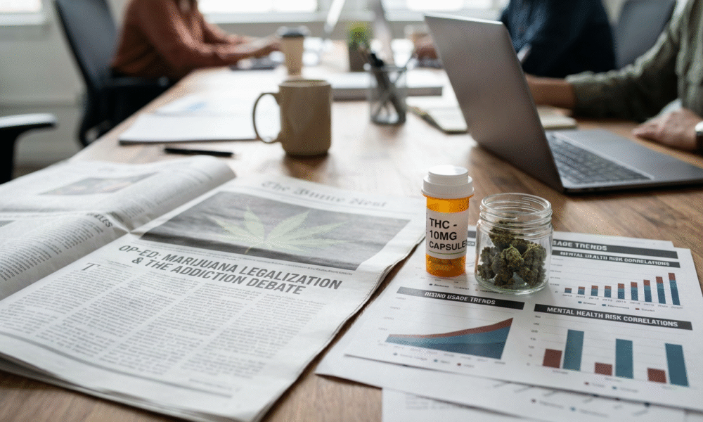 NY Times Flips On Marijuana, Admits Mistake