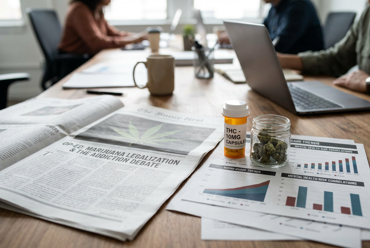 NY Times Flips On Marijuana, Admits Mistake