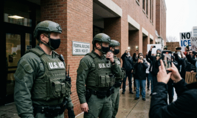 Border Czar Blasts Democrat ICE Demands