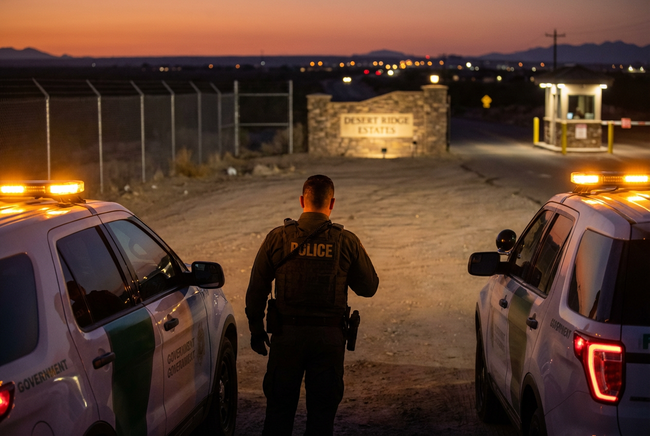 White House Slams Hollywood on ICE Criticism